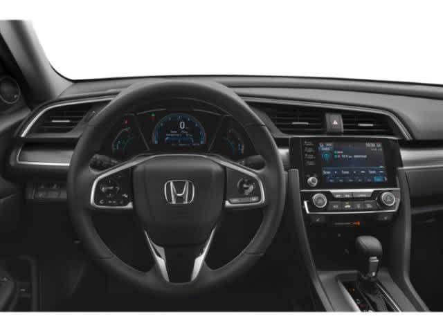 used 2021 Honda Civic car, priced at $24,500