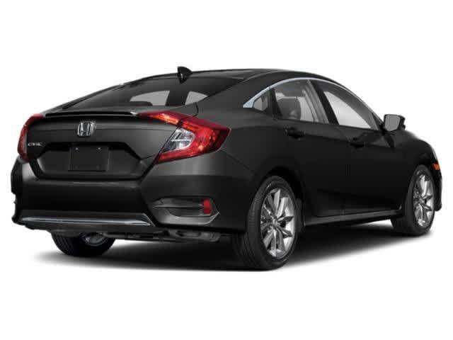 used 2021 Honda Civic car, priced at $24,500