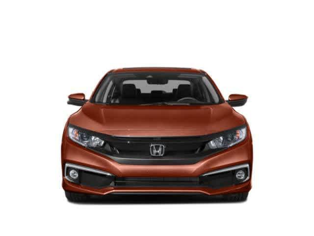 used 2021 Honda Civic car, priced at $24,500