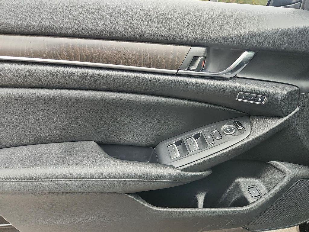 used 2019 Honda Accord Hybrid car, priced at $23,500