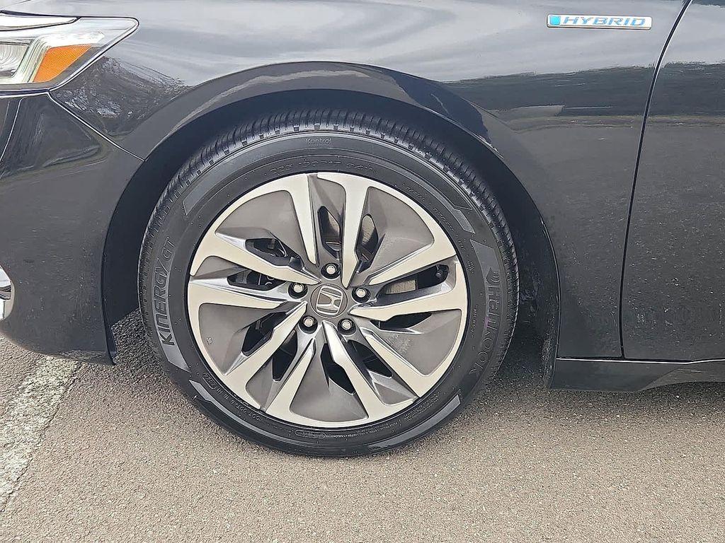 used 2019 Honda Accord Hybrid car, priced at $23,500