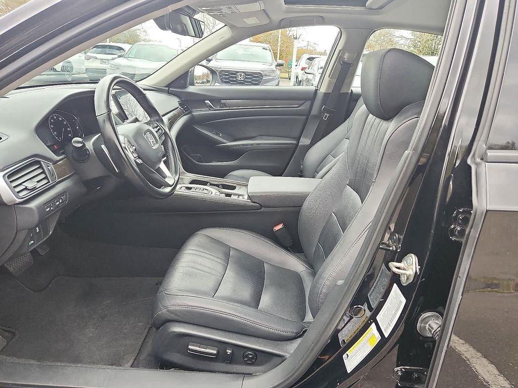 used 2019 Honda Accord Hybrid car, priced at $23,500