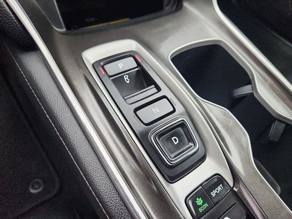 used 2019 Honda Accord Hybrid car, priced at $23,500