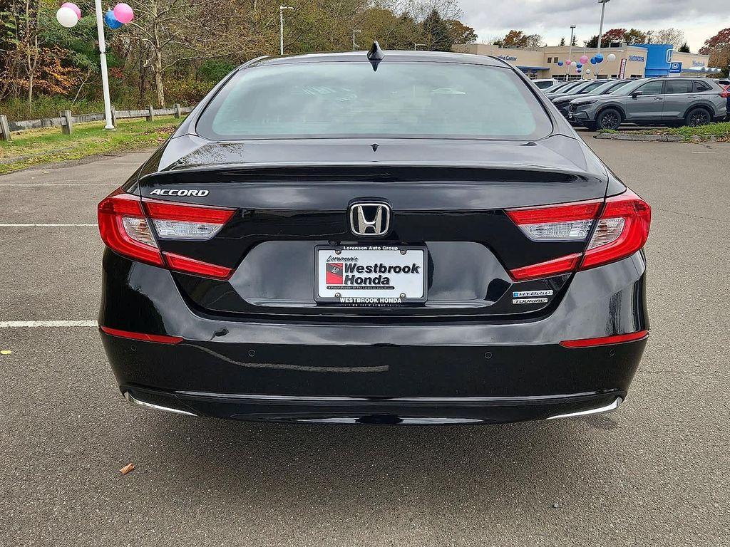 used 2019 Honda Accord Hybrid car, priced at $23,500