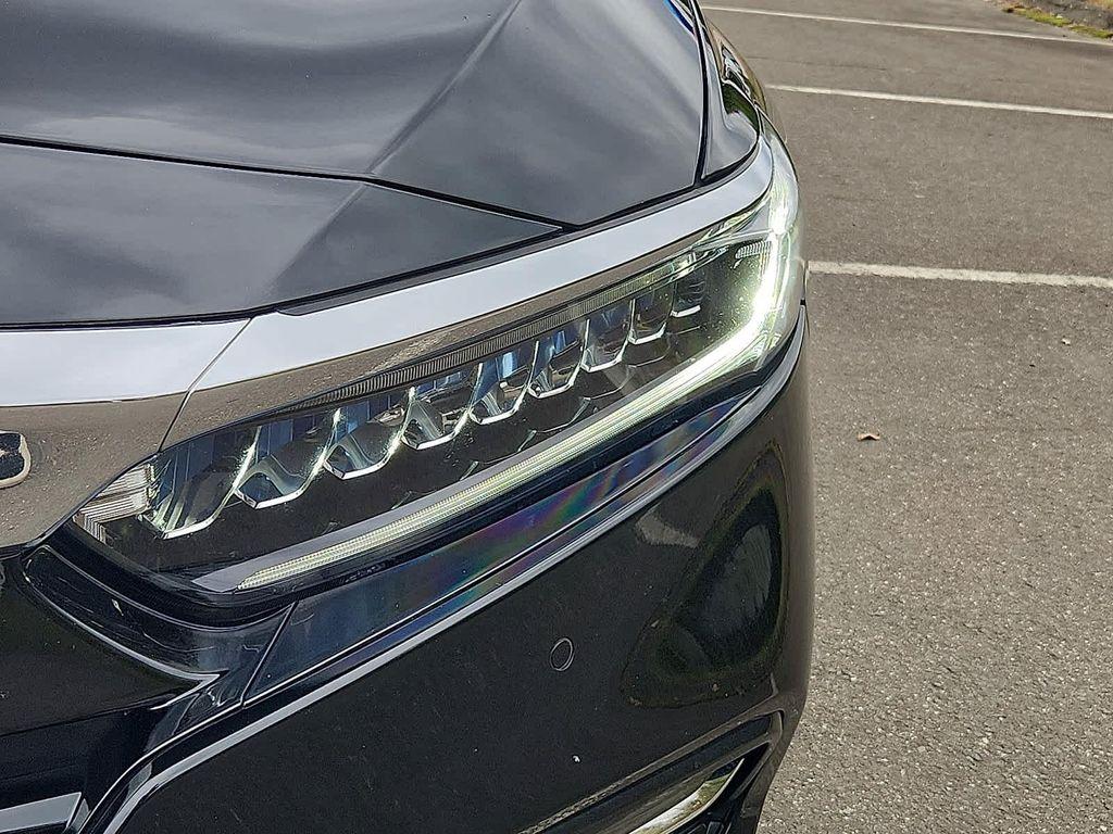 used 2019 Honda Accord Hybrid car, priced at $23,500