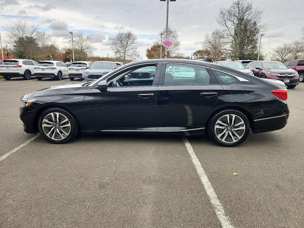 used 2019 Honda Accord Hybrid car, priced at $23,500