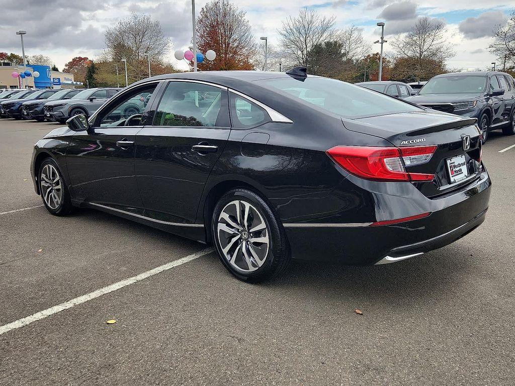 used 2019 Honda Accord Hybrid car, priced at $23,500