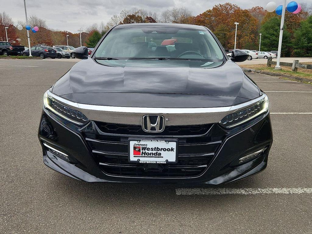used 2019 Honda Accord Hybrid car, priced at $23,500