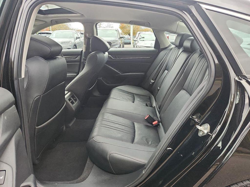 used 2019 Honda Accord Hybrid car, priced at $23,500