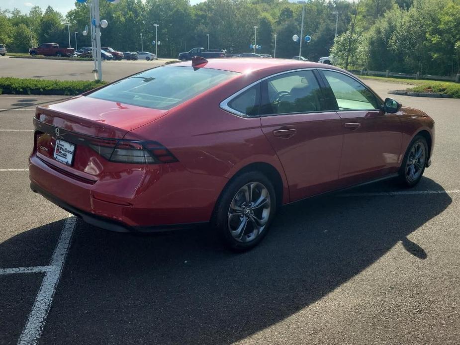 used 2024 Honda Accord car, priced at $30,900