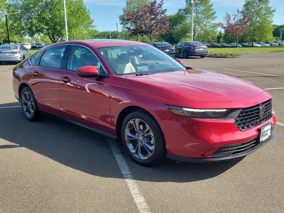 used 2024 Honda Accord car, priced at $30,900