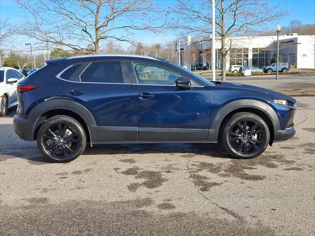 used 2024 Mazda CX-30 car, priced at $22,900