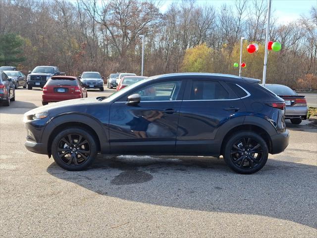 used 2024 Mazda CX-30 car, priced at $22,900