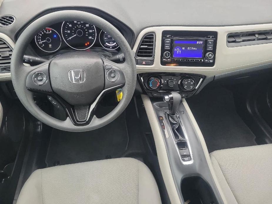 used 2021 Honda HR-V car, priced at $20,900