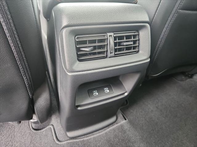 used 2025 Honda CR-V Hybrid car, priced at $39,700