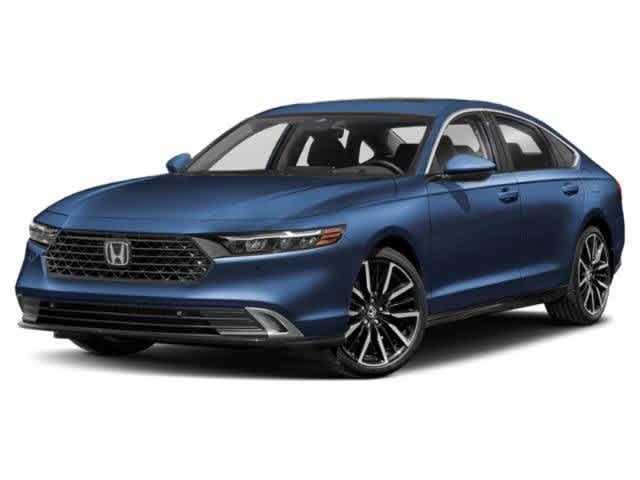 new 2025 Honda Accord Hybrid car, priced at $40,495