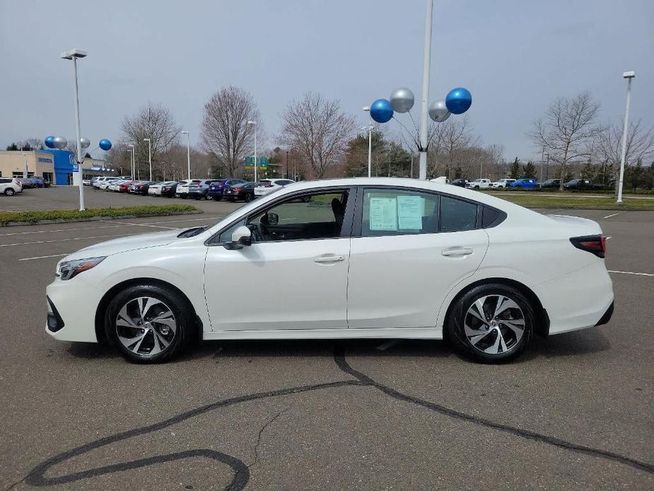 used 2023 Subaru Legacy car, priced at $25,900