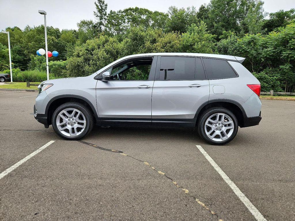 used 2024 Honda Passport car, priced at $36,500