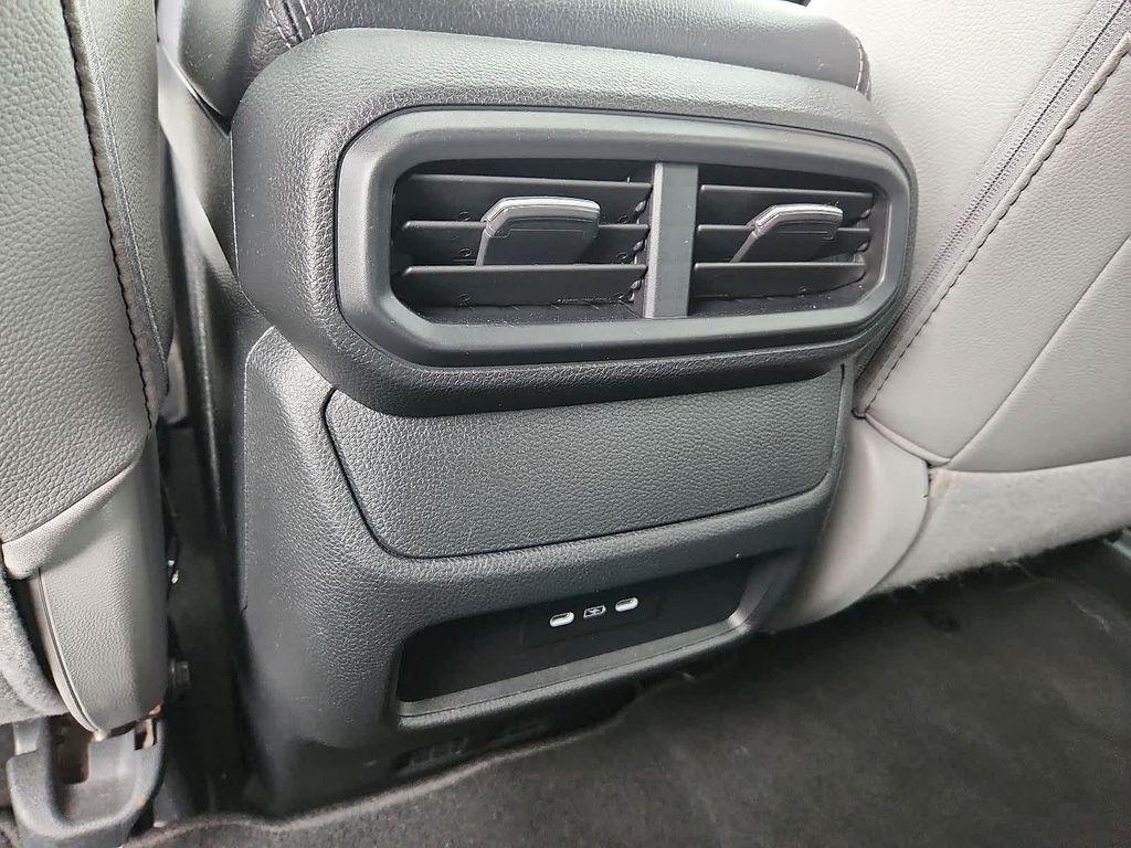 used 2024 Honda Passport car, priced at $36,500