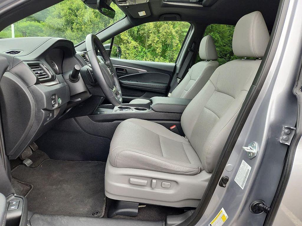 used 2024 Honda Passport car, priced at $36,500