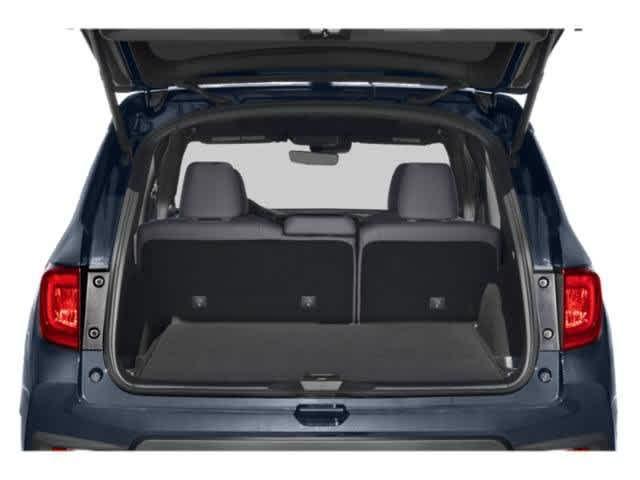 used 2024 Honda Passport car, priced at $37,800