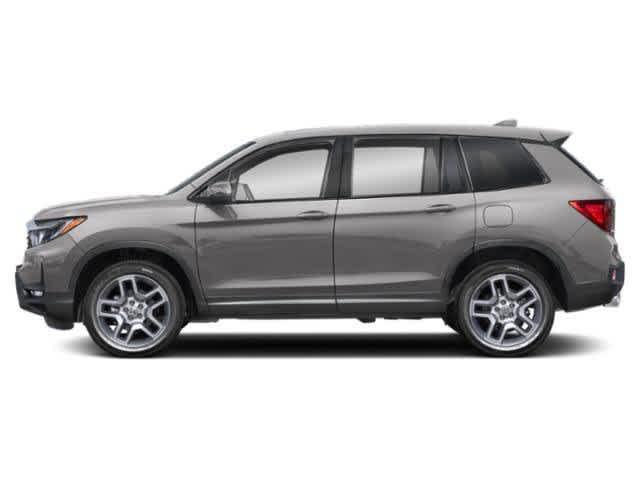 used 2024 Honda Passport car, priced at $37,800