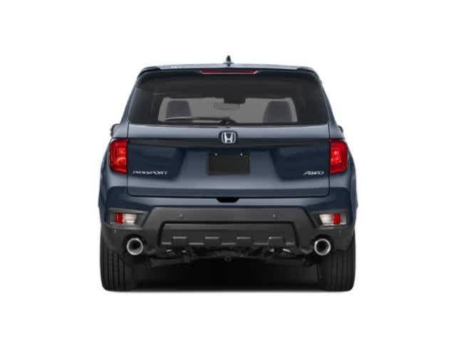 used 2024 Honda Passport car, priced at $37,800
