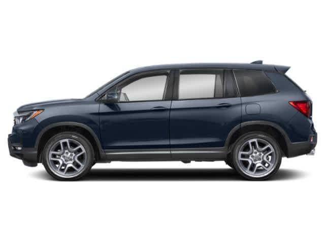 used 2024 Honda Passport car, priced at $37,800