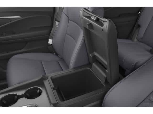 used 2024 Honda Passport car, priced at $37,800