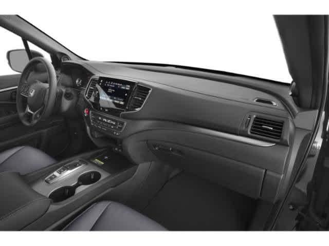 used 2024 Honda Passport car, priced at $37,800