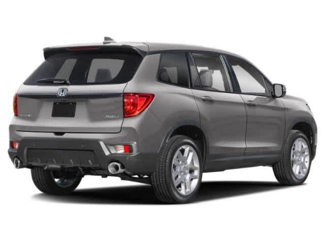 used 2024 Honda Passport car, priced at $37,800