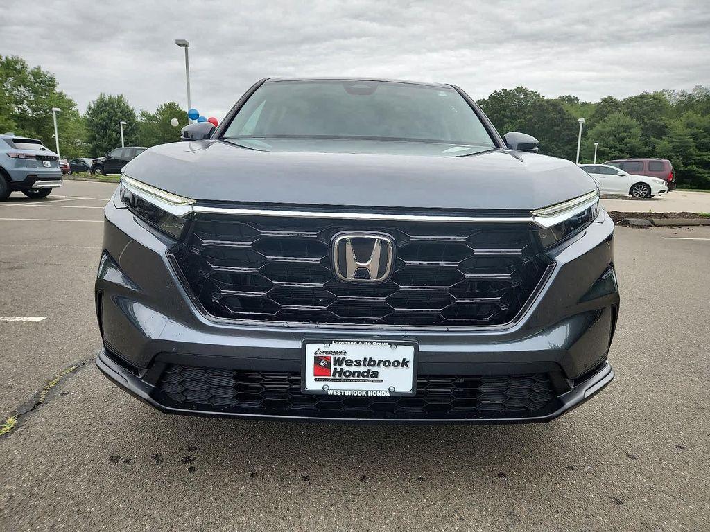 used 2025 Honda CR-V car, priced at $33,500