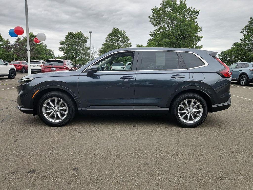 used 2025 Honda CR-V car, priced at $33,500