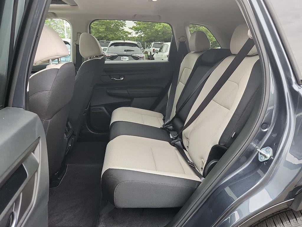 used 2025 Honda CR-V car, priced at $33,500