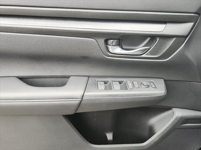 used 2025 Honda CR-V car, priced at $34,500