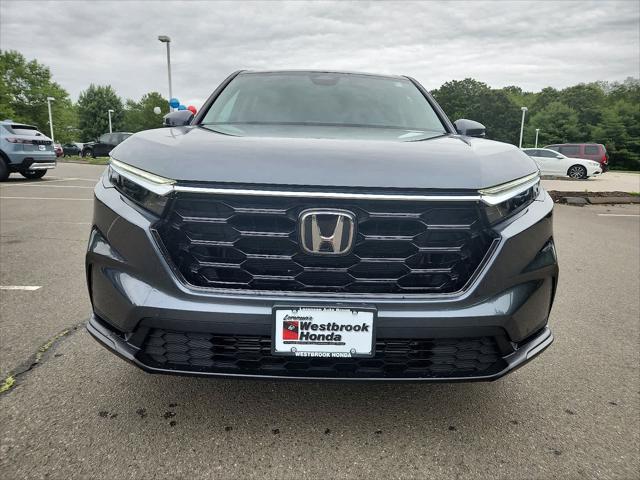 used 2025 Honda CR-V car, priced at $34,500
