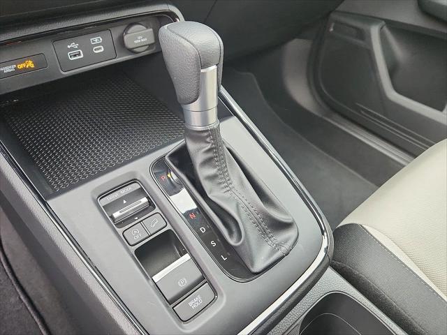 used 2025 Honda CR-V car, priced at $34,500