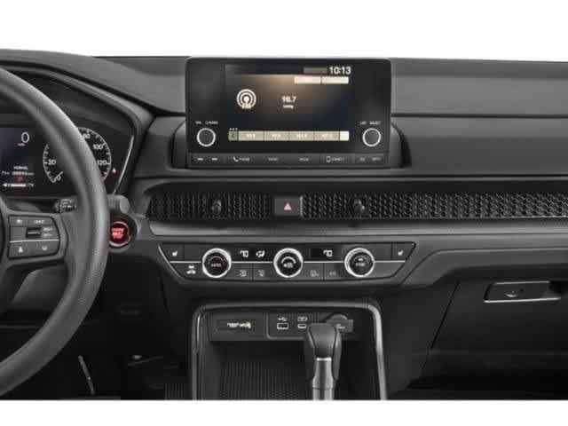 used 2025 Honda CR-V car, priced at $34,900