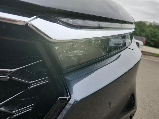 used 2025 Honda CR-V car, priced at $34,500