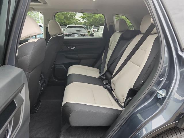 used 2025 Honda CR-V car, priced at $34,500