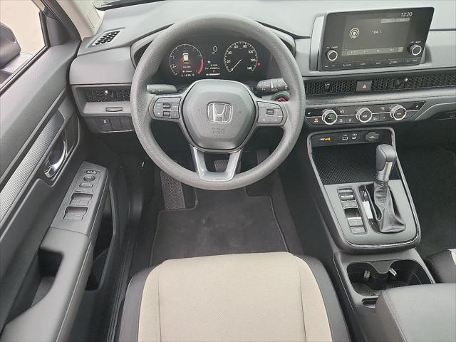used 2025 Honda CR-V car, priced at $34,500