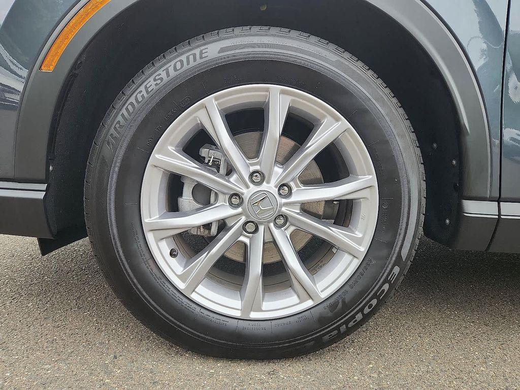 used 2025 Honda CR-V car, priced at $33,500