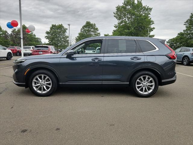 used 2025 Honda CR-V car, priced at $34,500