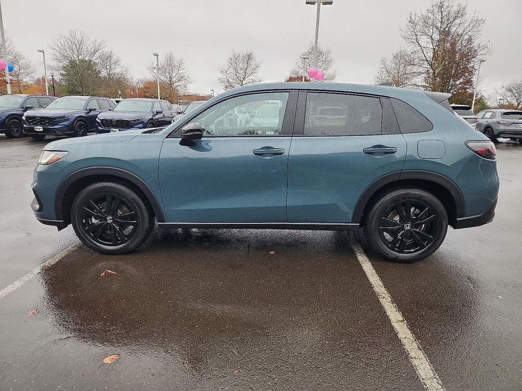 used 2026 Honda HR-V car, priced at $30,500