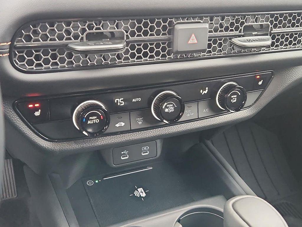 used 2026 Honda HR-V car, priced at $30,500