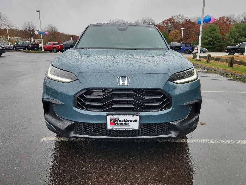 used 2026 Honda HR-V car, priced at $30,500