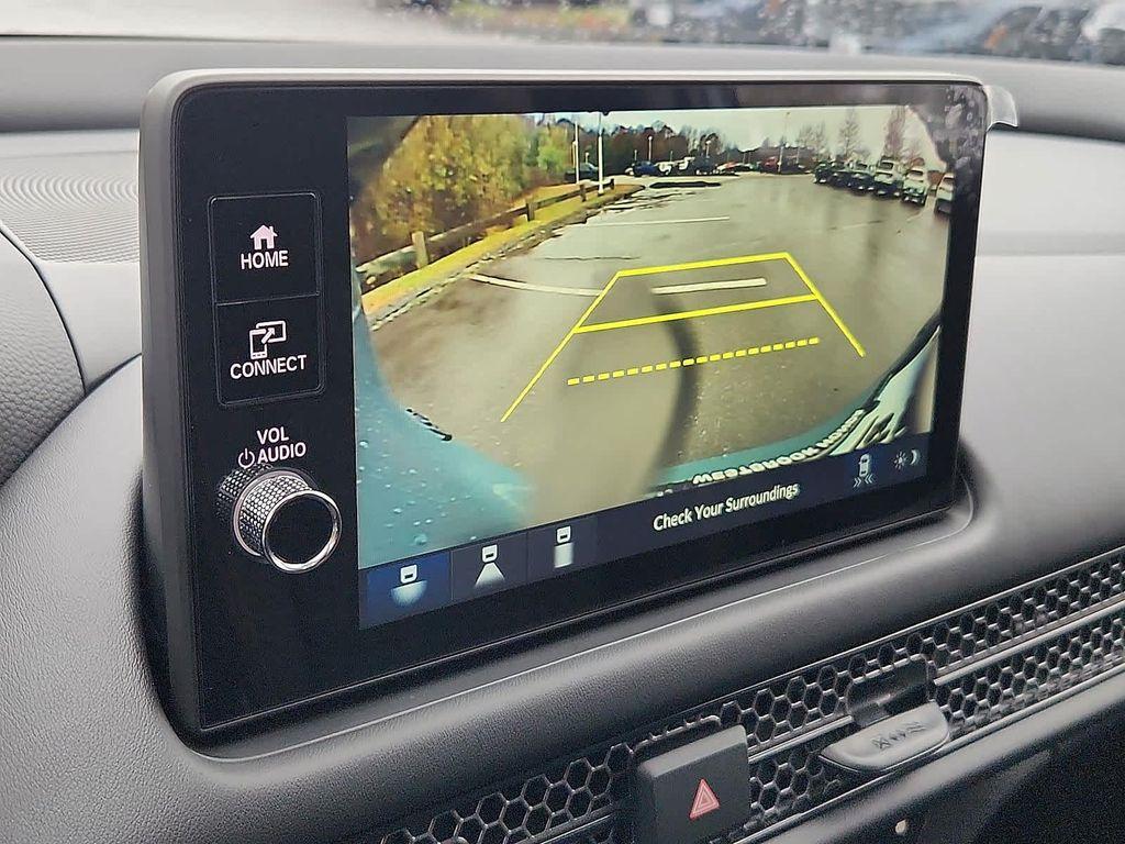 used 2026 Honda HR-V car, priced at $30,500