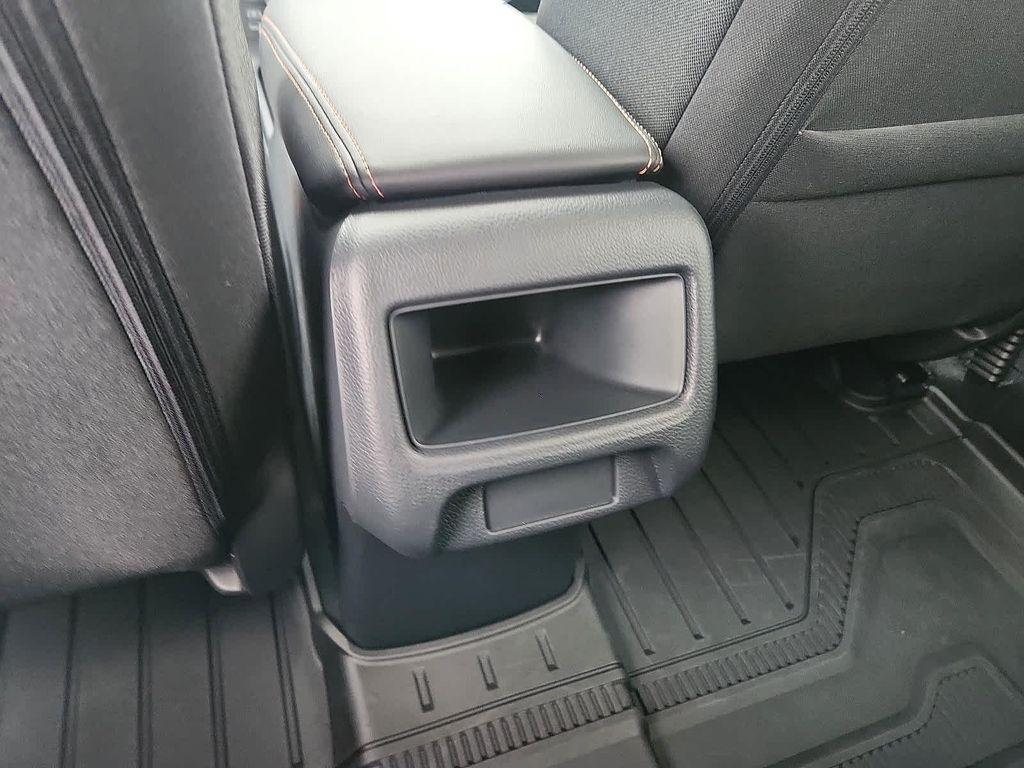 used 2026 Honda HR-V car, priced at $30,500