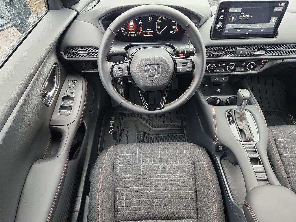 used 2026 Honda HR-V car, priced at $30,500