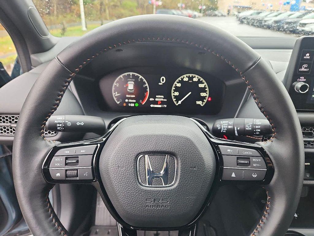used 2026 Honda HR-V car, priced at $30,500